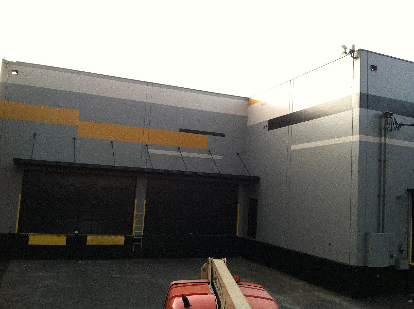Commercial Warehosue exterior