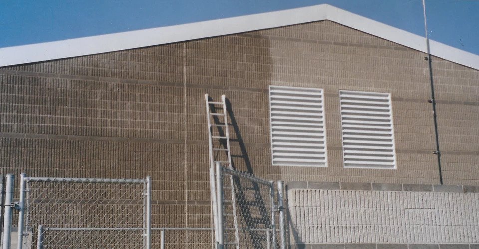 Air National Guard exterior paint