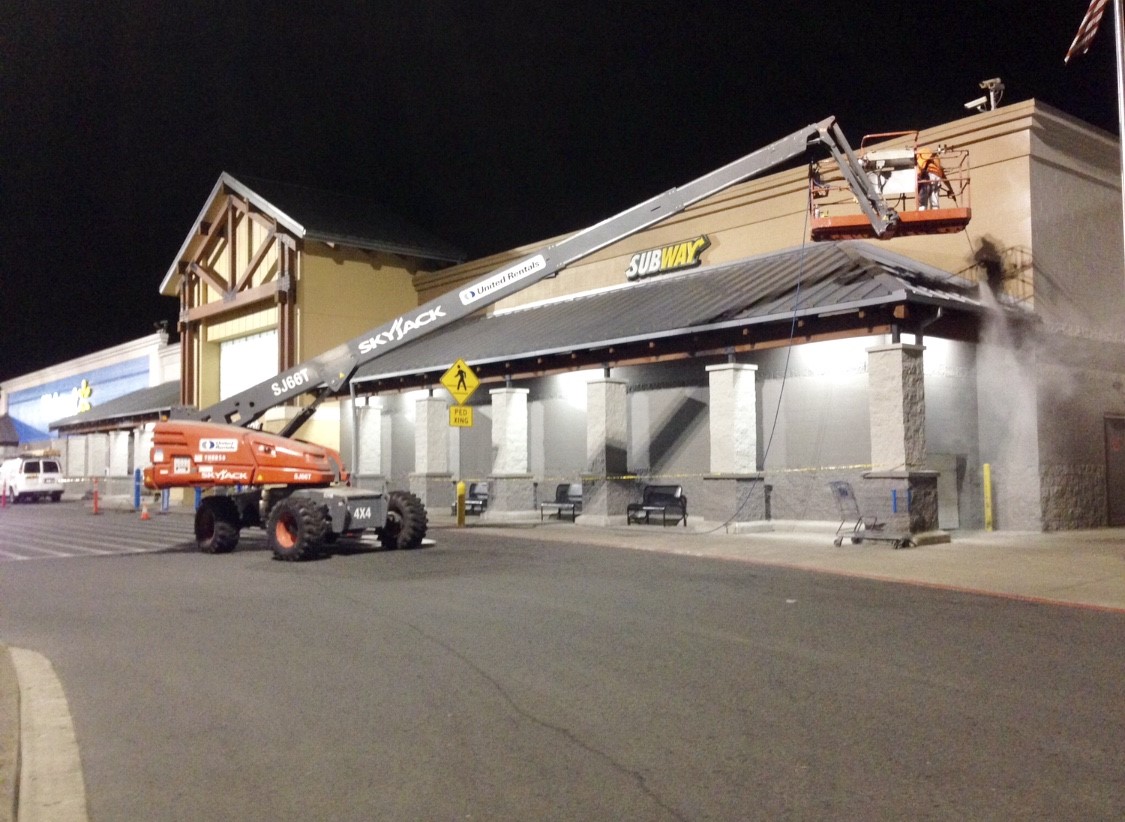 Walmart project