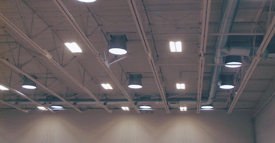 Westside Christian School interior painting