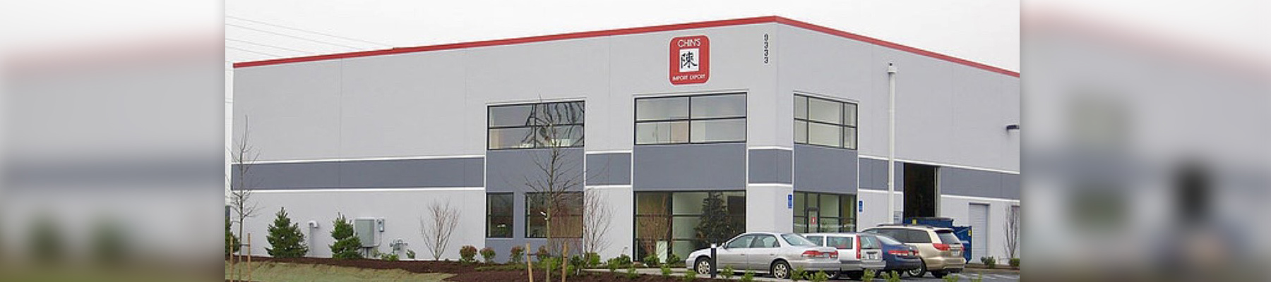 Exterior Commercial Painting
