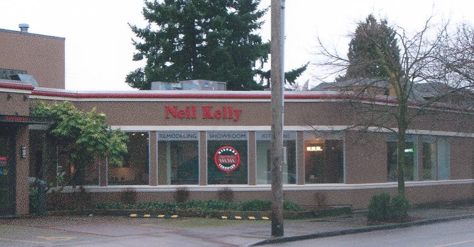 Neil Kelly exterior painting