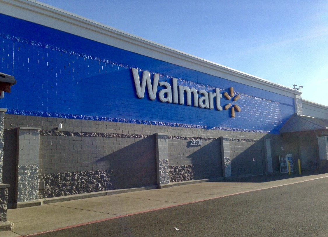 Walmart project