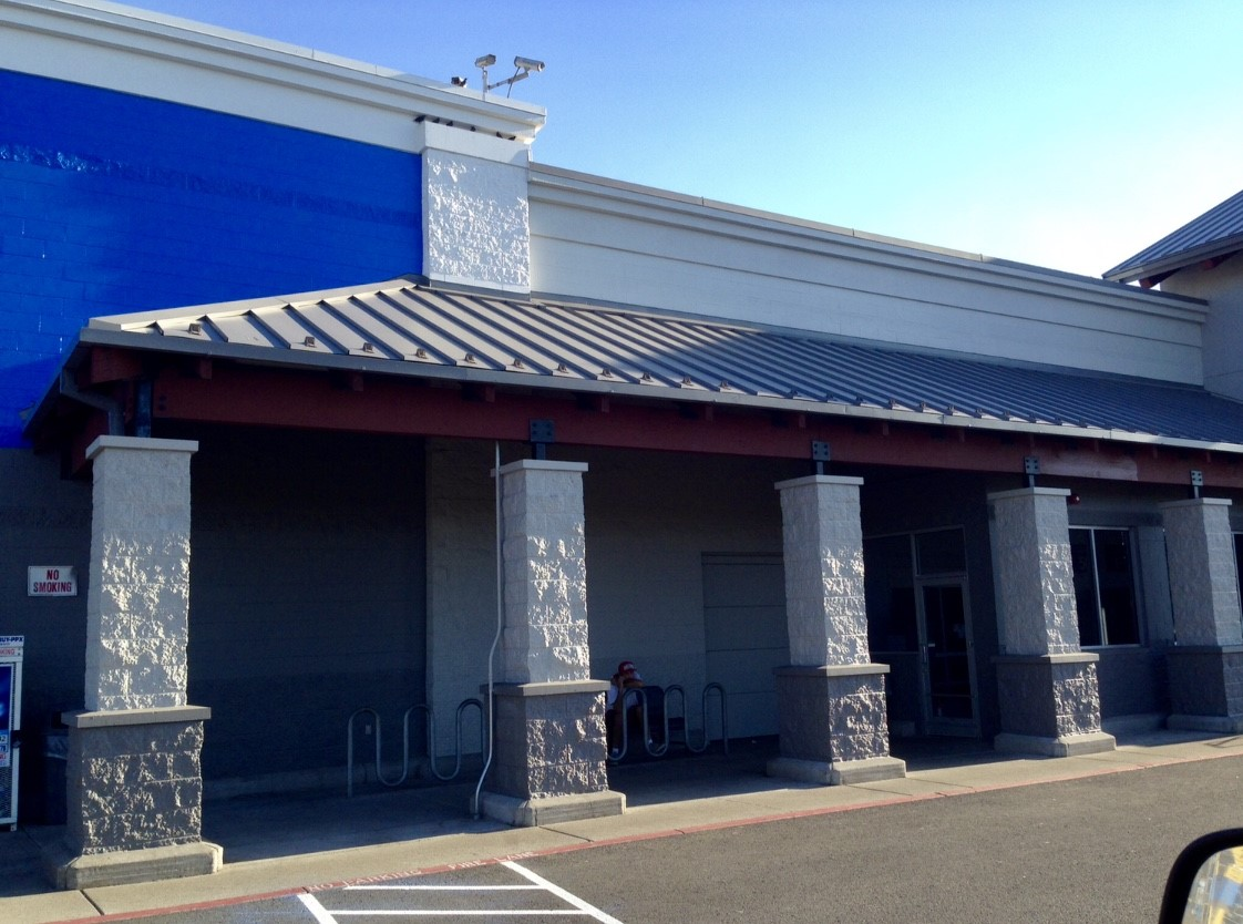 Walmart project